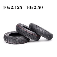 INT-Tyre Tube 10X2 10X2.125 10X2.5 Elektrik e Bike Scooter Kids Baby Trolley Stroller Tayar tiub Tub