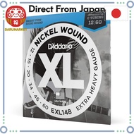 [From-Japan:] D'Addario XL Nickel Electric Guitar Strings Extra Heavy EXL148