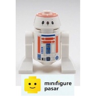 sw0373 Lego Star Wars 9493 75059 - R5-D8 / R5-D4 (Droid) Minifigure - New