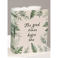 Inaso Album Foto polaroid 2R&4R murah Lembar Foto Polaroid Motif Foto Album Keluarga Penyimpanan Ken