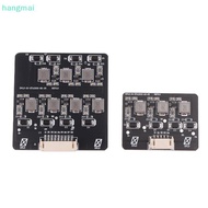 {hangmai} BMS 2S-8S 1.2A Balance Board Lifepo4 LTO  Active Equalizer Balancer Energy Transfer Board 