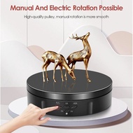 Photography Rotating Display Stand Turntable 6 in 1 14.5cm - QM1047