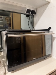 PZO 蒸焗爐 黑色
