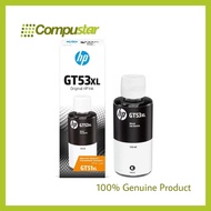 HP GT53 XL Black Original Ink Bottle