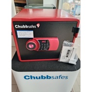 PETI BESI CHUBB 42KG TABUNG KESELAMATAN MASJID SURAU SAFE BOX DIGITAL