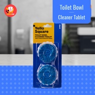 Yello Square Toilet Bowl Cleaner (2pcs)