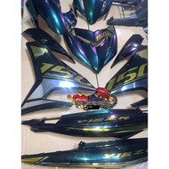 y15 coverset 4 tone y15zr chrome