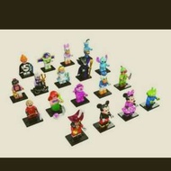 樂高 Lego 迪士尼 人偶組 71012 Mini Figures