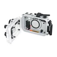 [2026 Hot Sale]TG7 Camera Waterproof Case Housing for Action Underwater 60m/195ft Diving Protective 