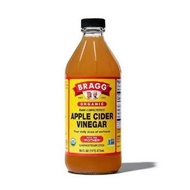 Uniform Vitality Bragg Organic Apple Cider Vinegar 473ml/Can (Limited to 2 Cans in Supermarkets) Fro