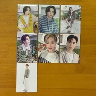 ［出/換］Seventeen 日周 Seventeen’s Home 隨機卡 小卡