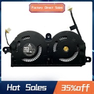 CPU Cooling Fan Cooler Heatsink  XPS 13 9380 7390 0980 WH 980Wh Nd55C19-19A14