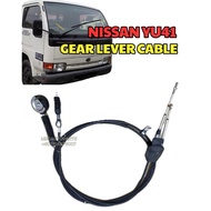 NISSAN YU41 GEAR LEVER CABLE NEWPARTS