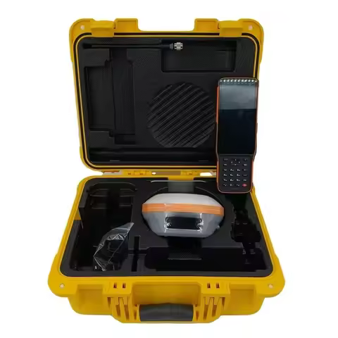 CHC I83 Gps Survey Equipment Gnss Receiver Rtk Gps Differential Chcnav Gnss Rtk Base Y Rover Dgps CH