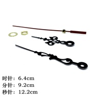 Sangtai6168S Silent Sweeping Second Movement Wall Clock Accessories Cross Stitch Watch Core Quartz C