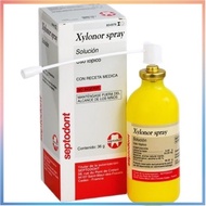 Anastesi Xylonor Spray 36gr Septodont / Xilonibsa Berkualitas
