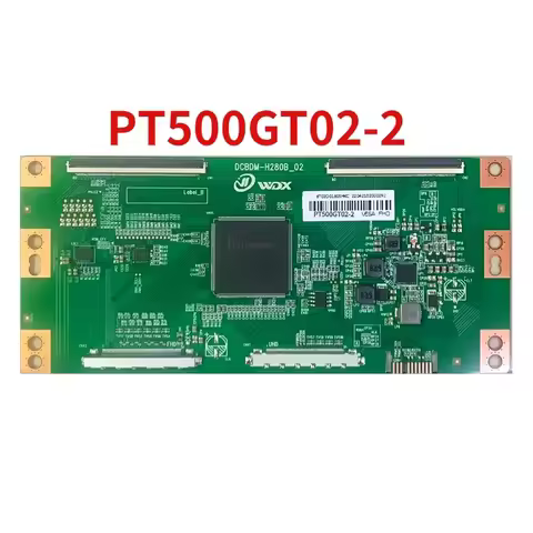 New Upgrade PT500GT02-2 Tcon TV Board 2K 4K 50 inch TV
