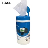 [TENOL] Monitor Wipe Premium Laptop Screen Wipe for Glasses Phones Camera Lenses