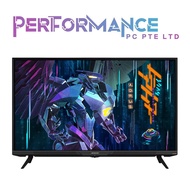 GIGABYTE AORUS FV43U 4K 144HZ MONITOR 43" VA QLED UHD 4K 1ms 144Hz 3840*2160 (3 YEARS WARRANTY BY CD