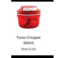 Tupperware Turbo chopper 300ml