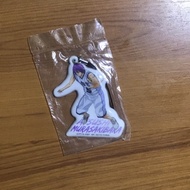 Atsushi Murasakibara from Kuroko's Basketball Anime/Manga keychain