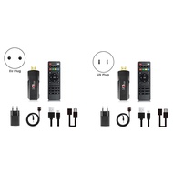 L4Mini TV Stick H313 4K Network Player Android Smart TV Box ATV HD Set Top Box TV Stick for EU Plug