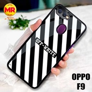 Oppo F9 Off White Casing Oppo F9 Cheapest Glossy Softcase Hardcase Casing Best Selling 2D Glossy Cas