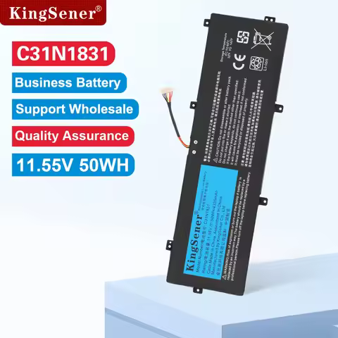 KingSener C31N1831 Laptop Battery For ASUS P3540FA P3548FA P574FA PE574FA PX574F Series Notebook 0B2