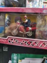 Unifive 合金 電人電單車