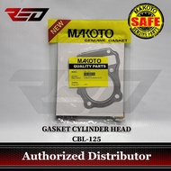 Cylinder Head Gasket CB125 / LF150 / Mio Soul Fi 125
