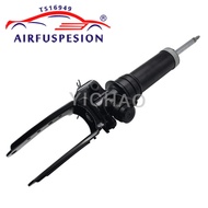 For Audi Q7 VW Touareg Porsche Cayenne Front Air Suspension Shock Strut Damper Core 7L8616040D 7L661