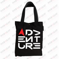 HABAGAT Canvas Tote bag
