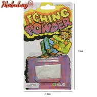Itching Powder Prank Joke Funny Novelty Gag Toy for Kids Adults Party Gadget