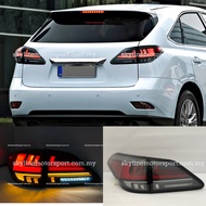 Lexus RX270 RX350 Led Tail Lamp Taillight Bar 2009 2010 2011 2012 2013 2014 2015