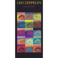 Led Zeppelin - Remasters (1992 Atlantic 7 82371-2 USA) Digital Music Download Album in CD Quality