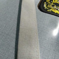 BROKEN WHITE CANVAS BAG PLAIN WHITE CANVAS/CANVAS !!!