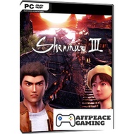 Pc Game Shenmue 3 Offline DVD
