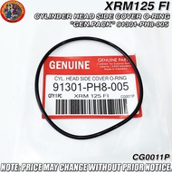 XRM125 FI CYLINDER HEAD SIDE COVER O-RING "GEN.PACK" (91301-PH8-005) (CG0011P)