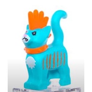 Lego Monkie Kid 80013 - Sandy Mohawk Cat Minifigure (Exclusive Minifigure in Set 80013)