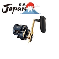 [import from Japan] Daiwa (DAIWA) 21 Saltiga IC 300HL-SJ
Daiwa (DAIWA) Jigging 21 Saltiga IC 300
Dai