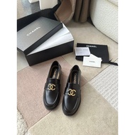 Pure Trading Company Channel Daigou Grade Cha Latest Hot-selling Chanel Loafers