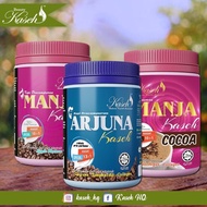 MANJA KASEH KOPI/COCOA & KOPI ARJUNA KASEH