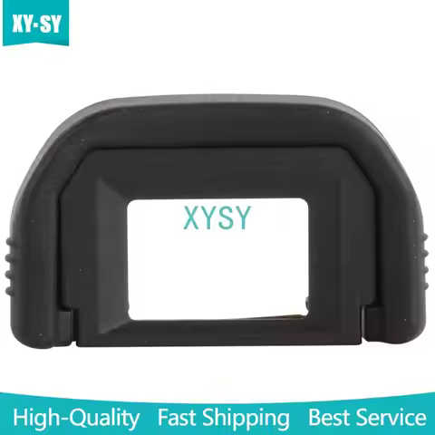 New EF Viewfinder Rubber Eye Cup Eyepiece Eyecup for Canon 650D 600D 550D 500D 450D 1100D 1000D 400D