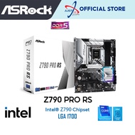 ASROCK Z790 Pro RS LGA1700 Mainboard Combo Deal I5-13600KF / 13600K / I7-13700KF / I7-13700K / I9-13