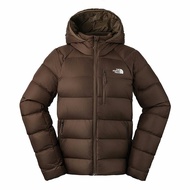 [THE NORTH FACE United States] Women's Down Warm Hooded Jacket-Down FP700 {Brown} NF0A89X7 Outdoor C
