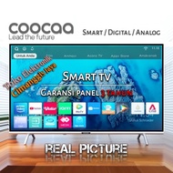 BEKAS PAKAI! TV LED COOCAA 40 INCH