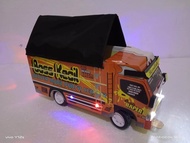 miniatur truk oleng kayu/miniatur truk oleng gratis ongkir/miniatur truk terlaris/mainan anak/truk o