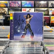 KATY PERRY 143 CD, Signed Card, Case Dent (Jewel Case)