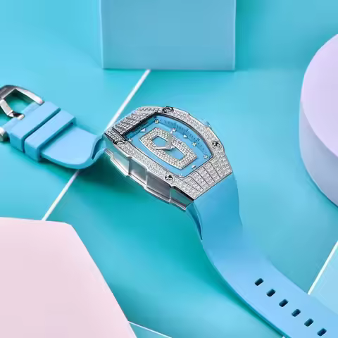 New 2025 PAGANI DESIGN Fashion Women Watch Top Brand Ladies Luxury Creative Steel Women Bracelet Wat