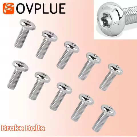 Motorcycle Parts Front Rear Disk Brake Rotor Bolts Screw For Harley Touring Dyna Softail Touring Str